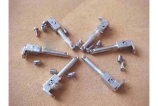 ΣΑΡΝΙΕΡΕΣ ΓΙΑ ΞΥΛΙΝΑ ΓΥΑΛΙΑ (3 ζεύγη)