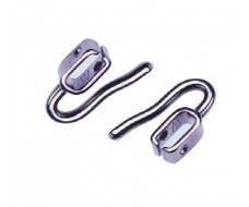 ΒΑΣΕΙΣ ΕΠΙΡΡΙΝΙΩΝ ΠΡΕΣΑΡΙΣΤΕΣ/ΑΣΗΜΙ (5 ζεύγη)