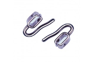 ΒΑΣΕΙΣ ΕΠΙΡΡΙΝΙΩΝ ΠΡΕΣΑΡΙΣΤΕΣ/ΑΣΗΜΙ (5 ζεύγη)