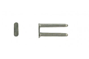 ΚΑΡΦΙΑ-ΔΙΠΛΑ Δ=1.15mm/M=7.4mm (25τεμ)