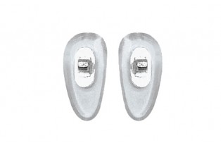 ΕΠΙΡΡΙΝΙΑ PVC ΒΙΔΩΤΑ/ΑΣΗΜΙ 14mm (10 ζεύγη)