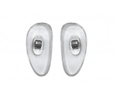 ΕΠΙΡΡΙΝΙΑ PVC ΒΙΔΩΤΑ/ΑΣΗΜΙ 17mm (10 ζεύγη)