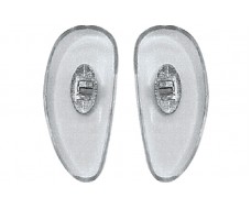 ΕΠΙΡΡΙΝΙΑ PVC ΒΙΔΩΤΑ/ΑΣΗΜΙ 21mm (10 ζεύγη)