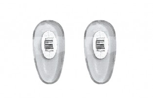 ΕΠΙΡΡΙΝΙΑ PVC ΒΙΔΩΤΑ/ΑΣΗΜΙ ΙΣΙΑ 15mm (20τεμ)