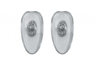 ΕΠΙΡΡΙΝΙΑ PVC ΒΙΔΩΤΑ/ΑΣΗΜΙ ΙΣΙΑ 17mm (20τεμ)