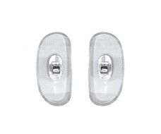 ΕΠΙΡΡΙΝΙΑ PVC ΒΙΔΩΤΑ/ΑΣΗΜΙ ΙΣΙΑ 18mm (20τεμ)