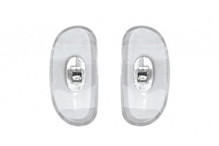 ΕΠΙΡΡΙΝΙΑ PVC ΒΙΔΩΤΑ/ΑΣΗΜΙ ΙΣΙΑ 18mm (20τεμ)