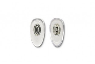 ΕΠΙΡΡΙΝΙΑ PVC ΠΡΕΣΑΡΙΣΤΑ/ΑΣΗΜΙ ΙΣΙΑ 12mm (20τεμ)