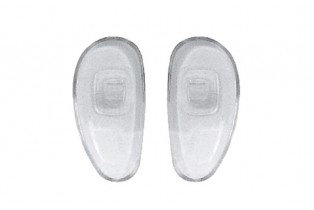 ΕΠΙΡΡΙΝΙΑ PVC ΒΙΔΩΤΑ 17mm (10 ζεύγη)