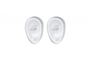 ΕΠΙΡΡΙΝΙΑ PVC ΒΙΔΩΤΑ ΙΣΙΑ ΛΕΠΤΑ 13mm (20τεμ)