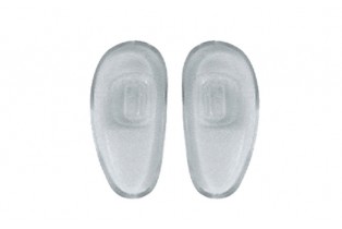 ΕΠΙΡΡΙΝΙΑ PVC ΠΡΕΣΑΡΙΣΤΑ 17mm (10 ζεύγη)