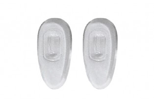ΕΠΙΡΡΙΝΙΑ PVC ΠΡΕΣΑΡΙΣΤΑ ΙΣΙΑ 17mm (20τεμ)