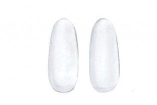 ΑΥΤΟΚΟΛΛΗΤΑ ΕΠΙΡΡΙΝΙΩΝ ΣΙΛΙΚΟΝΗΣ 17 mm x 1.3 mm (20τεμ)