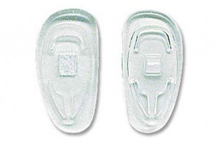 ΕΠΙΡΡΙΝΙΑ ΣΙΛΙΚΟΝΗΣ ΒΙΔΩΤΑ 17mm (10 ζεύγη)