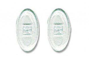 ΕΠΙΡΡΙΝΙΑ ΣΙΛΙΚΟΝΗΣ ΒΙΔΩΤΑ ΟΒΑΛ 15mm (20τεμ)