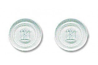 ΕΠΙΡΡΙΝΙΑ ΣΙΛΙΚΟΝΗΣ ΒΙΔΩΤΑ ΣΤΡΟΓΓΥΛΑ 9mm (20τεμ)