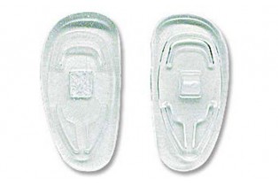 ΕΠΙΡΡΙΝΙΑ ΣΙΛΙΚΟΝΗΣ ΠΡΕΣΑΡΙΣΤΑ 17mm (10 ζεύγη)