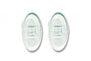 ΕΠΙΡΡΙΝΙΑ ΣΙΛΙΚΟΝΗΣ ΠΡΕΣΑΡΙΣΤΑ ΟΒΑΛ 13mm (20τεμ)