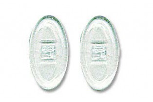 ΕΠΙΡΡΙΝΙΑ ΣΙΛΙΚΟΝΗΣ ΠΡΕΣΑΡΙΣΤΑ ΟΒΑΛ 15mm (20τεμ)