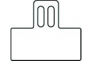 ΤΑΜΠΕΛΑΚΙΑ ΤΙΜΩΝ 36*17*13mm (200 τεμ)