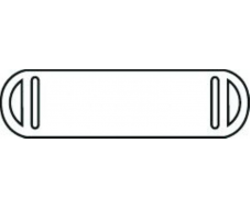 ΤΑΜΠΕΛΑΚΙΑ ΤΙΜΩΝ 57*15*11mm (200 τεμ)