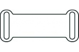 ΤΑΜΠΕΛΑΚΙΑ ΤΙΜΩΝ 53*26*22mm (200 τεμ)