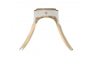 ΜΥΤΗ-ΓΕΦΥΡΑ PVC ΡΟΖ (2τεμ)