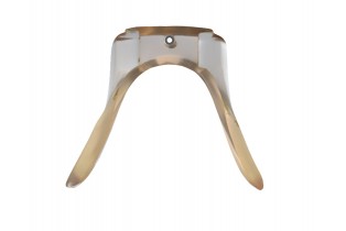 ΜΥΤΗ-ΓΕΦΥΡΑ PVC ΡΟΖ (2τεμ)