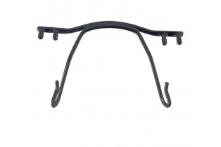 ΜΥΤΗ ΓΕΦΥΡΑ ΜΕΤΑΛΛΙΚΗ ΜΑΥΡΗ