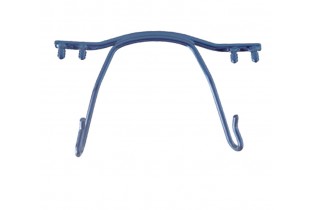 ΜΥΤΗ ΓΕΦΥΡΑ ΜΕΤΑΛΛΙΚΗ ΜΠΛΕ