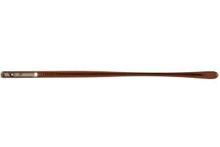 ΒΡΑΧΙΟΝΕΣ ΚΟΚΑΛΙΝΟΙ FLEX 4.9mm*1.2mm/ΚΑΦΕ (2τεμ)