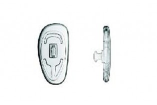 ΕΠΙΡΡΙΝΙΑ ΣΙΛΙΚΟΝΗΣ PRIMADONNA 14.5mm (5 ζεύγη)