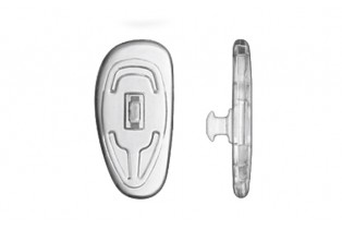 ΕΠΙΡΡΙΝΙΑ ΣΙΛΙΚΟΝΗΣ PRIMADONNA 17.0mm (5 ζεύγη)