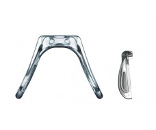 ΜΥΤΗ-ΓΕΦΥΡΑ ΣΙΛΙΚΟΝΗΣ 16.9mm (3τεμ)