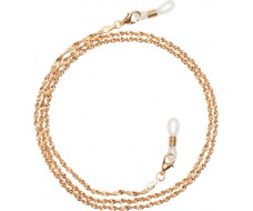 ΑΛΥΣΙΔΕΣ ΜΕΤΑΛΛΙΚΕΣ ROME ΧΡΥΣΟ (2τεμ)