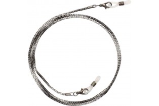 ΑΛΥΣΙΔΕΣ ΜΕΤΑΛΛΙΚΕΣ NAPLES ΜΟΛΥΒΙ (2τεμ)