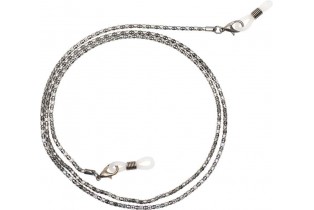 ΑΛΥΣΙΔΕΣ ΜΕΤΑΛΛΙΚΕΣ SIENA ΜΟΛΥΒΙ (2τεμ)