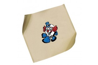 ΑΥΤΟΚΟΛΛΗΤΟ ΑΠΟΚΛΕΙΣΜΟΥ ΜΑΤΙΟΥ ΚΛΟΟΥΝ 60*60mm