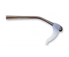 ΑΚΡΟΒΡΑΧΙΟΝΙΑ ΑΣΦΑΛΕΙΑΣ 5.9 x 2.7mm ΓΙΑ ΚΑΝΟΝΙΚΟΥΣ ΒΡΑΧΙΟΝΕΣ/ΔΙΑΦΑΝΟ (1 ζεύγος)