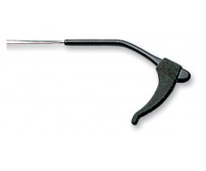 ΑΚΡΟΒΡΑΧΙΟΝΙΑ ΑΣΦΑΛΕΙΑΣ 5.9 x 2.7mm ΓΙΑ ΚΑΝΟΝΙΚΟΥΣ ΒΡΑΧΙΟΝΕΣ/ΜΑΥΡΟ (1 ζεύγος)