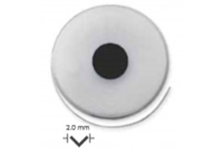 ΠΑΤΟΥΡΑ ΡΟΛΟ ΦΑΡΔΙΑ ΣΚΛΗΡΗ (2.7 μέτρα)