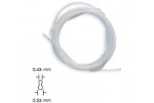 ΠΑΤΟΥΡΑ ΕΠΑΝΩ ΜΕΡΟΣ NYLOR  0.55 mm (1 μέτρο)
