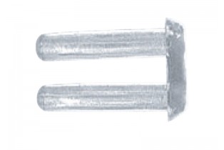 ΠΛΑΣΤΙΚΑ ΚΟΥΜΠΩΜΑΤΑ Δ=1.4mm/EXTRA ΜΑΛΑΚΟ (50τεμ)