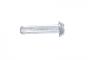 ΠΛΑΣΤΙΚΟ ΚΟΥΜΠΩΜΑ Δ=1.5mm/ΜΟΝΟ ΣΚΛΗΡΟ (50τεμ)