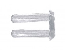 ΠΛΑΣΤΙΚΑ ΚΟΥΜΠΩΜΑΤΑ Δ=1.5mm/ΜΑΛΑΚΟ (50τεμ)