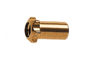 ΠΑΞΙΜΑΔΙΑ ΜΕ ΠΡΟΕΚΤΑΣΗ Δ=1.4mm/ΧΡΥΣΟ (20τεμ)