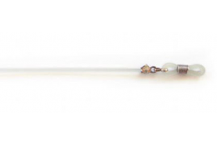 ΚΟΡΔΟΝΙΑ ΚΑΟΥΤΣΟΥΚ ΛΕΠΤΑ/ΔΙΑΦΑΝΟ (12τεμ)