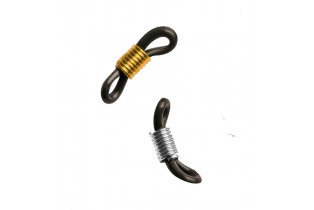 ΑΝΤΑΛΛΑΚΤΙΚΑ ΜΑΥΡΑ ΛΑΣΤΙΧΑ ΓΙΑ ΚΟΡΔΟΝΙΑ (20τεμ)