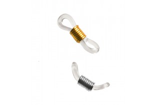 ΑΝΤΑΛΛΑΚΤΙΚΑ ΛΕΥΚΑ ΛΑΣΤΙΧΑ ΓΙΑ ΚΟΡΔΟΝΙΑ (20τεμ)