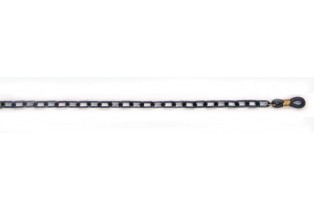 ΑΛΥΣΙΔΕΣ ΚΟΚΑΛΙΝΕΣ/ΜΑΥΡΟ (2τεμ)